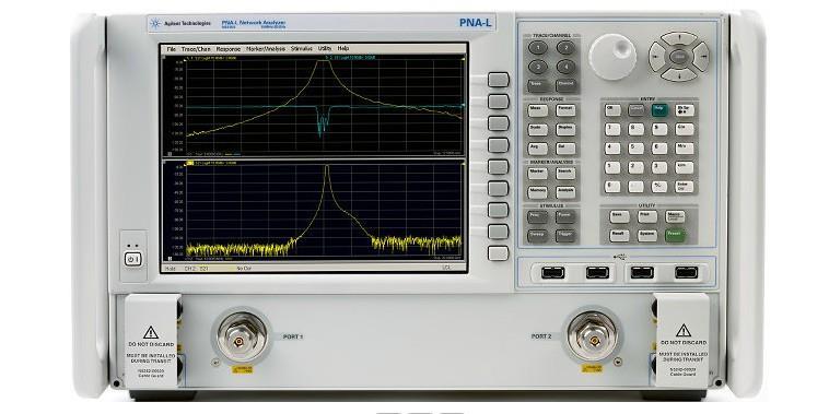 是德科技N5234A PNA-L 微波网络分析仪