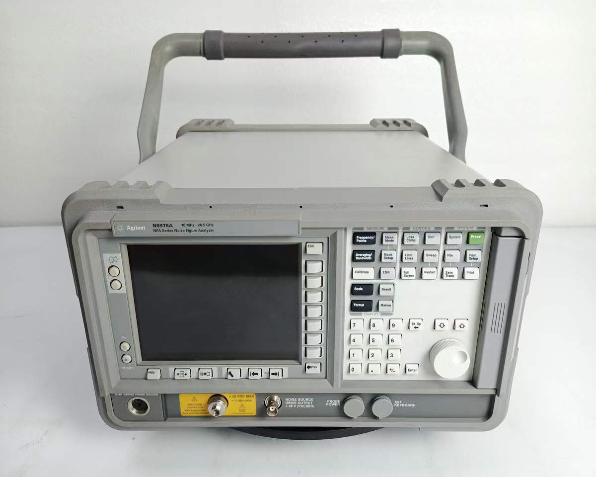 N8975A 安捷伦噪声系数分析仪26.5GHz