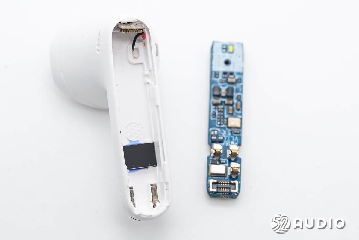 拆解报告:Baseus倍思Bowie M3真无线半入耳降噪耳机-我爱音频网