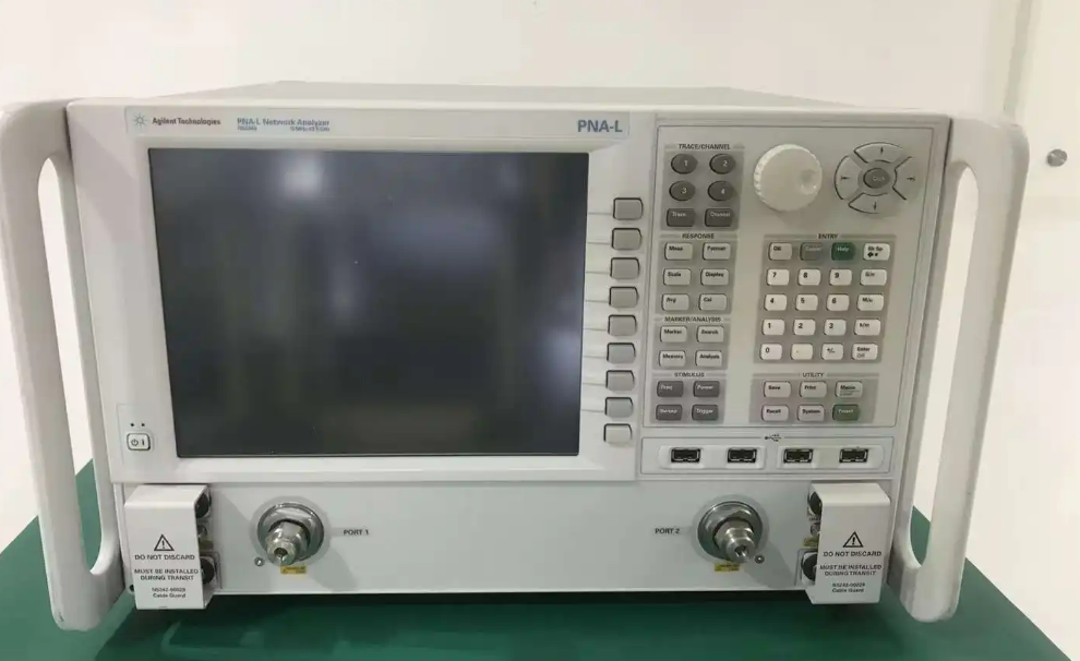 安捷伦二手 E5080B ENA 矢量网络分析仪40G含校准件