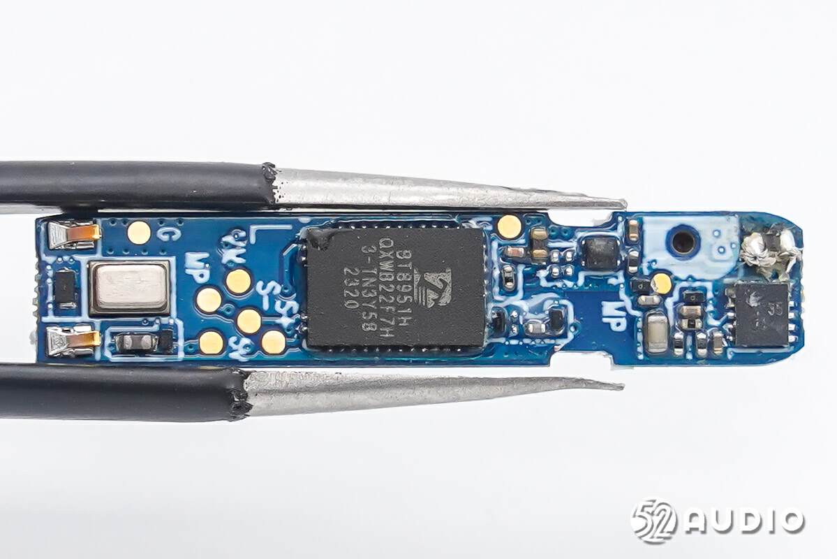 拆解报告:Baseus倍思Bowie M3真无线半入耳降噪耳机-我爱音频网