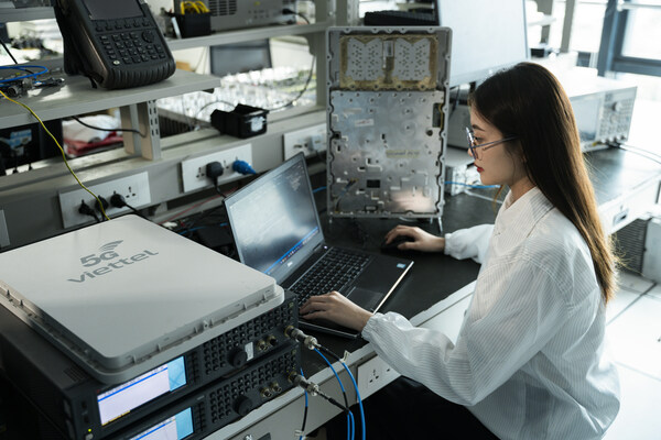 Viettel携手Qualcomm在商用网络中成功部署验证开放式虚拟化5G RAN设备