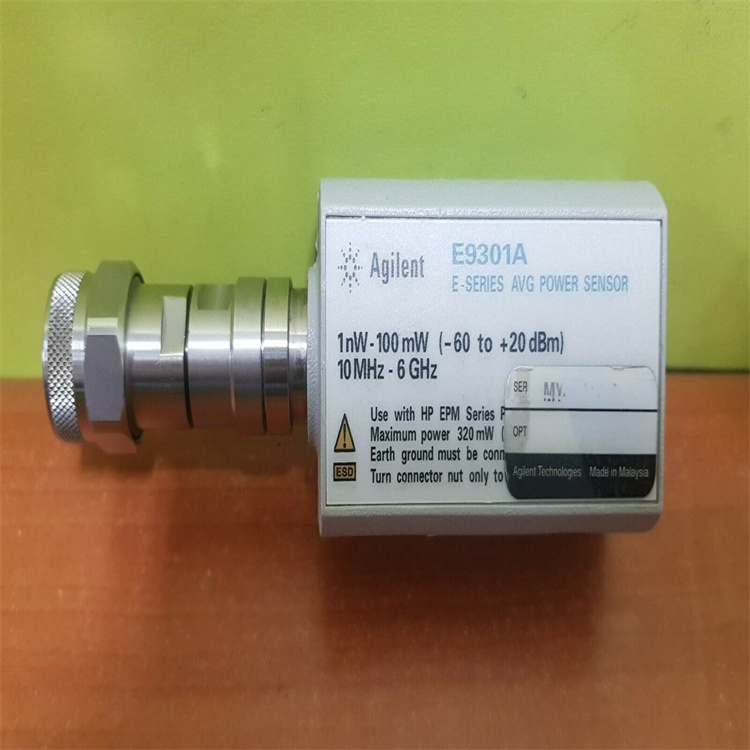 原装Agilent安捷伦E9301B射频传感器
