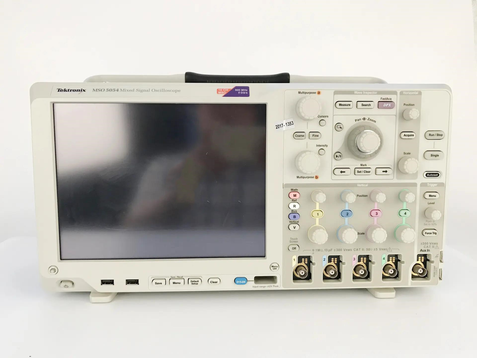MSO5054 泰克混合信号示波器
