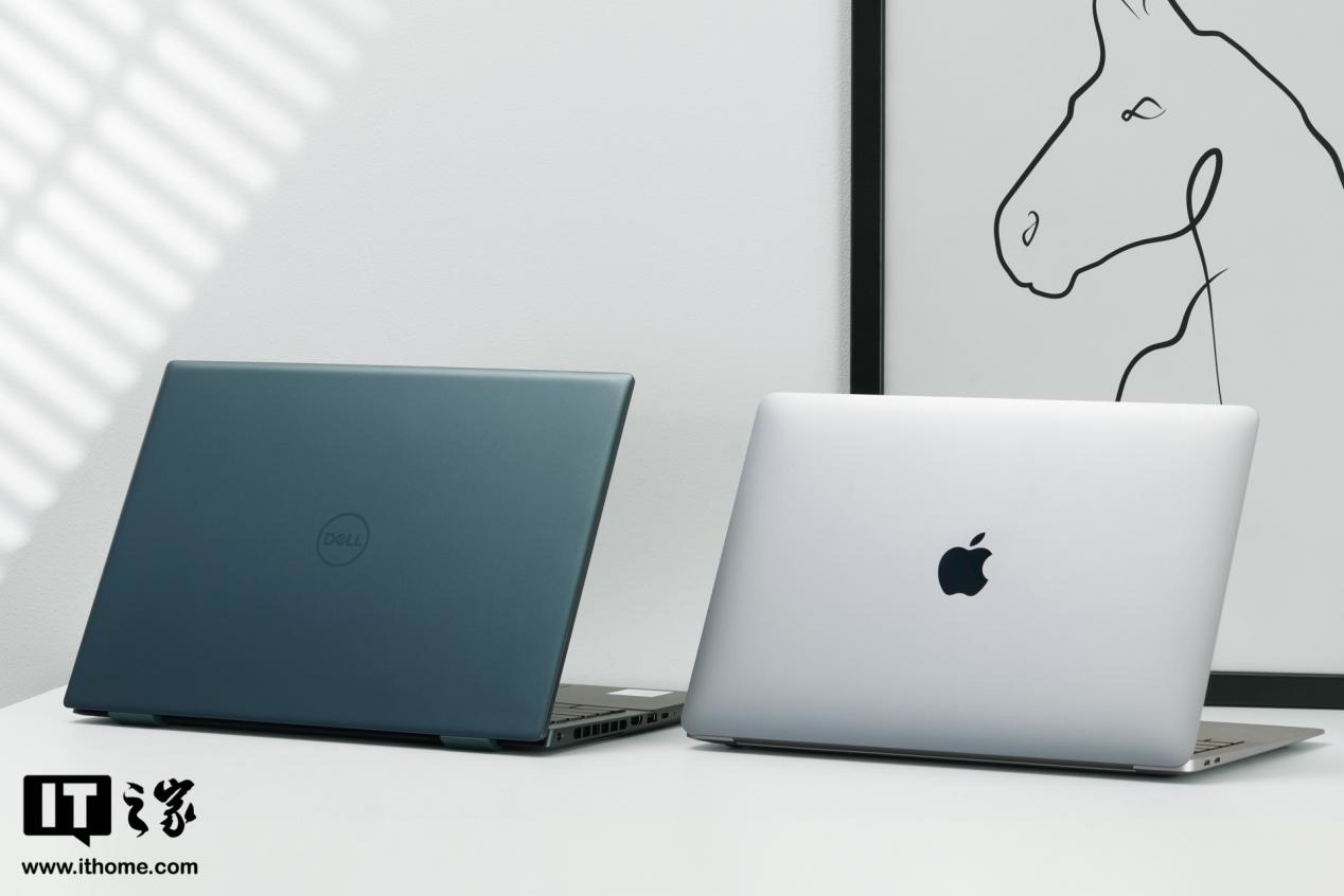 【IT之家评测室】戴尔灵越 14 Plus 评测 & 对比 MacBook Air:12 代酷睿异构 + RTX 独显加速才是真正生产力