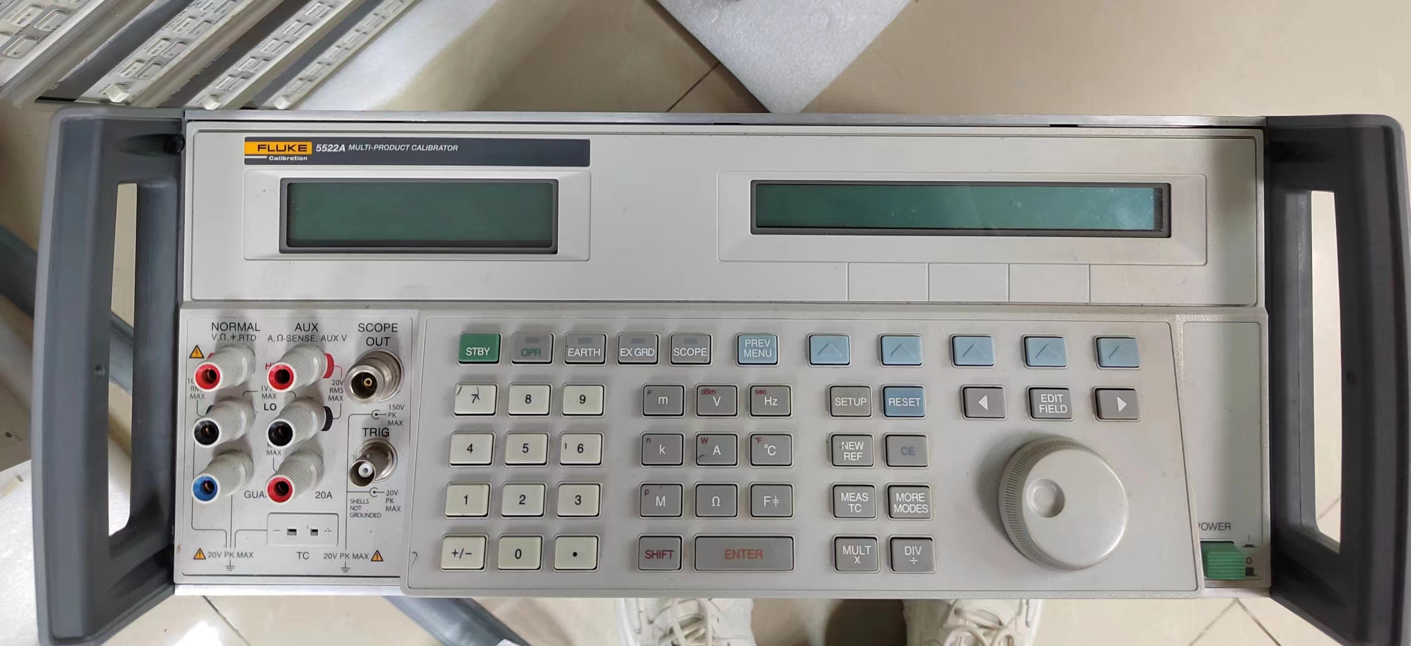 5522A/租售回收福禄克 Fluke 5522A多功能校准仪