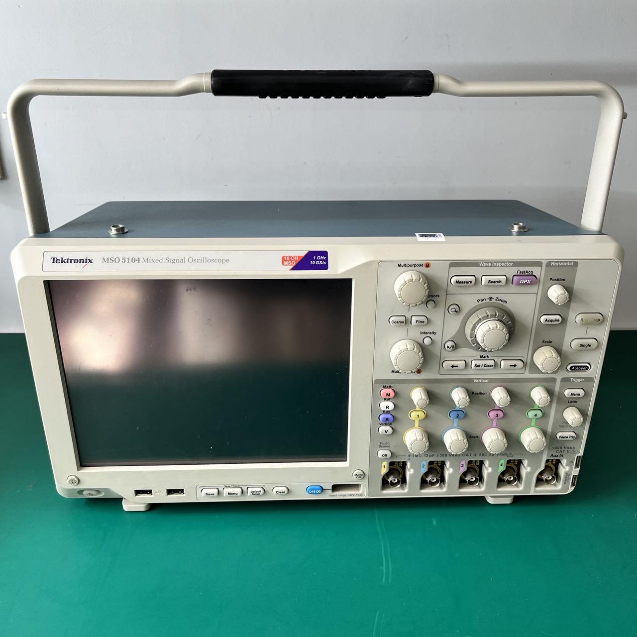MSO5104/租售回收Tektronix 泰克 MSO5104示波器