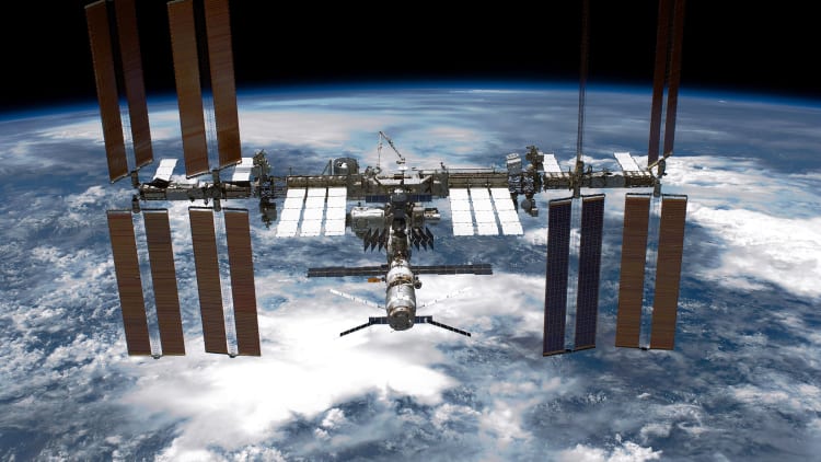 NASA实现深空与近地轨道首次实时通话