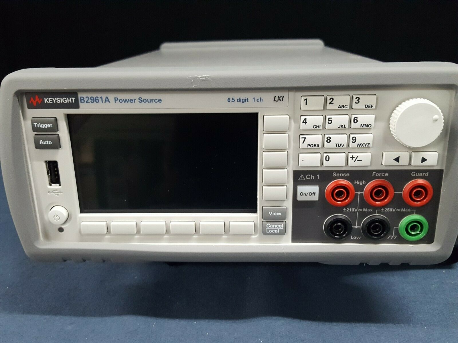 B2961A/keysight 是德科技 B2961A低噪声电源