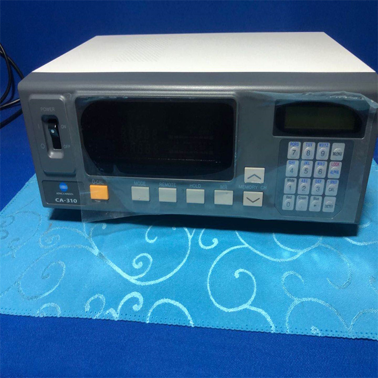 日本柯尼卡美能达CA-310产品色彩分析仪