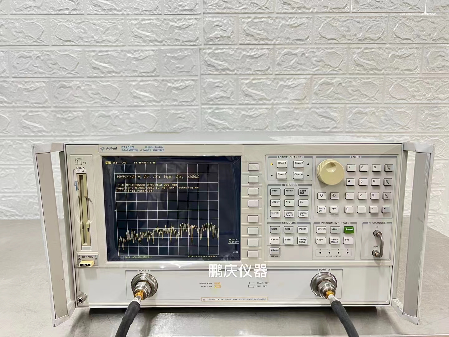 安捷伦 E5062A-安捷伦 e5062A-十年专业供应