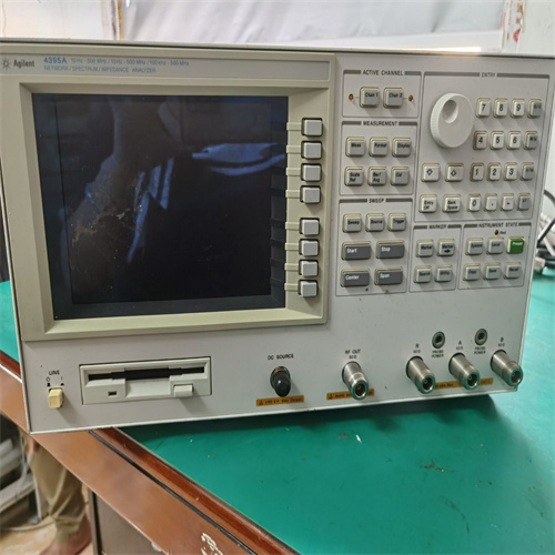 安捷伦4395A阻抗分析仪