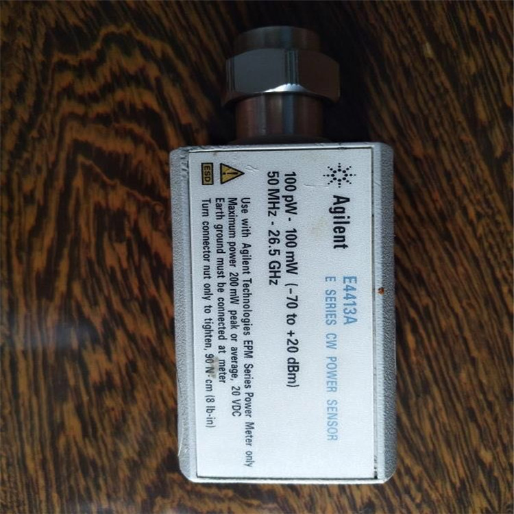 出售安捷伦E4413A射频传感器26.5GHz