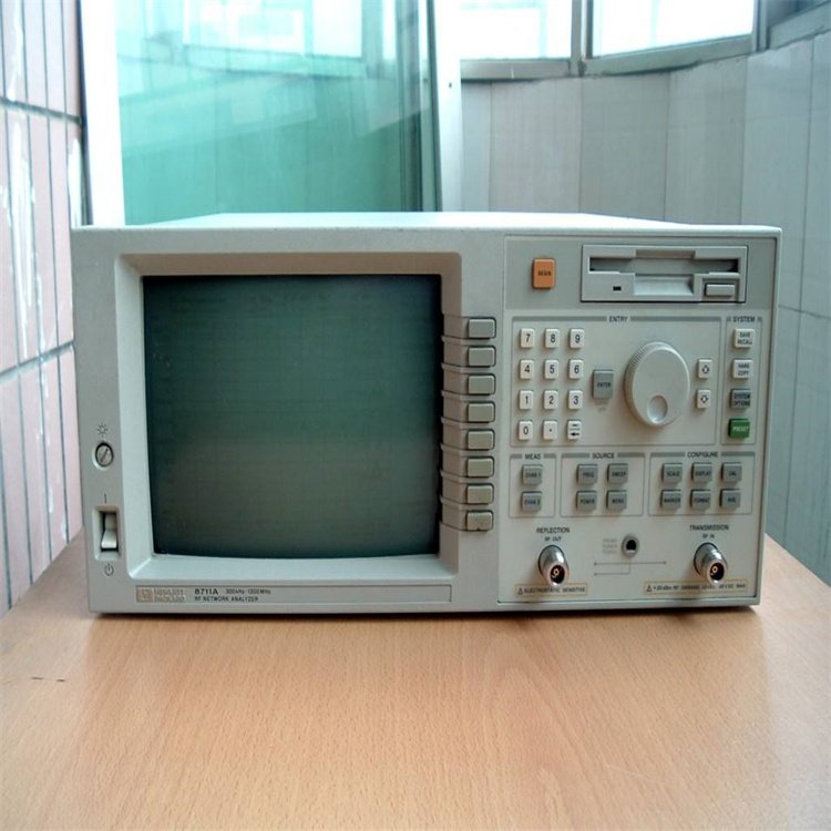 HP惠普HP8711A HP8711B网络分析仪