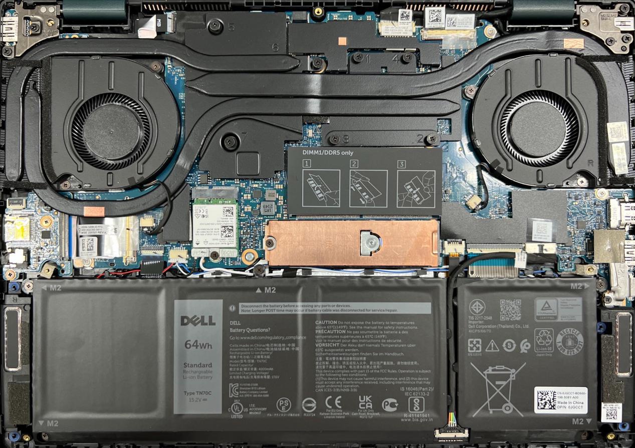 【IT之家评测室】戴尔灵越 14 Plus 评测 & 对比 MacBook Air:12 代酷睿异构 + RTX 独显加速才是真正生产力