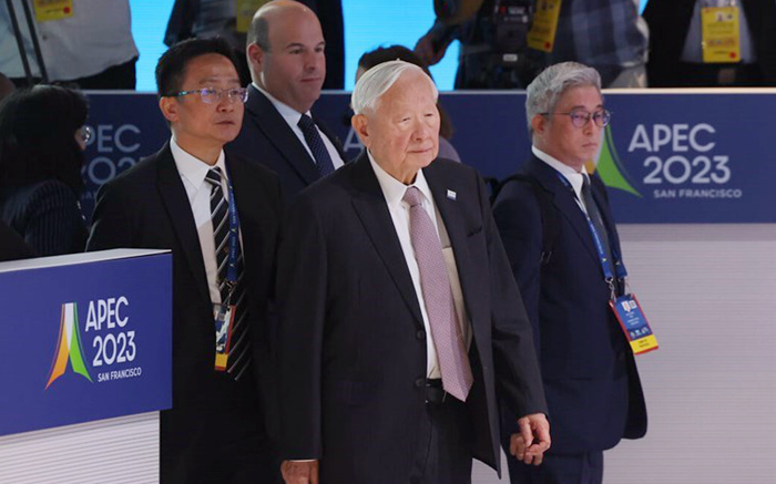 张忠谋：美国欲重建庞大半导体制造产能，短期内不可能！