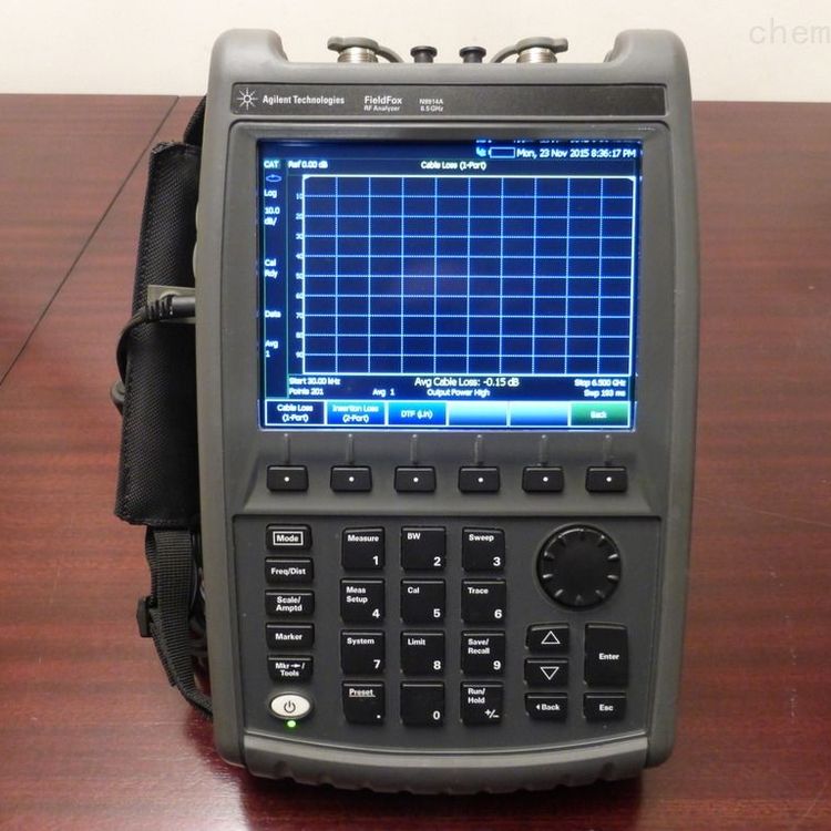KEYSIGHT N9928A手持式微波矢量网络分析仪