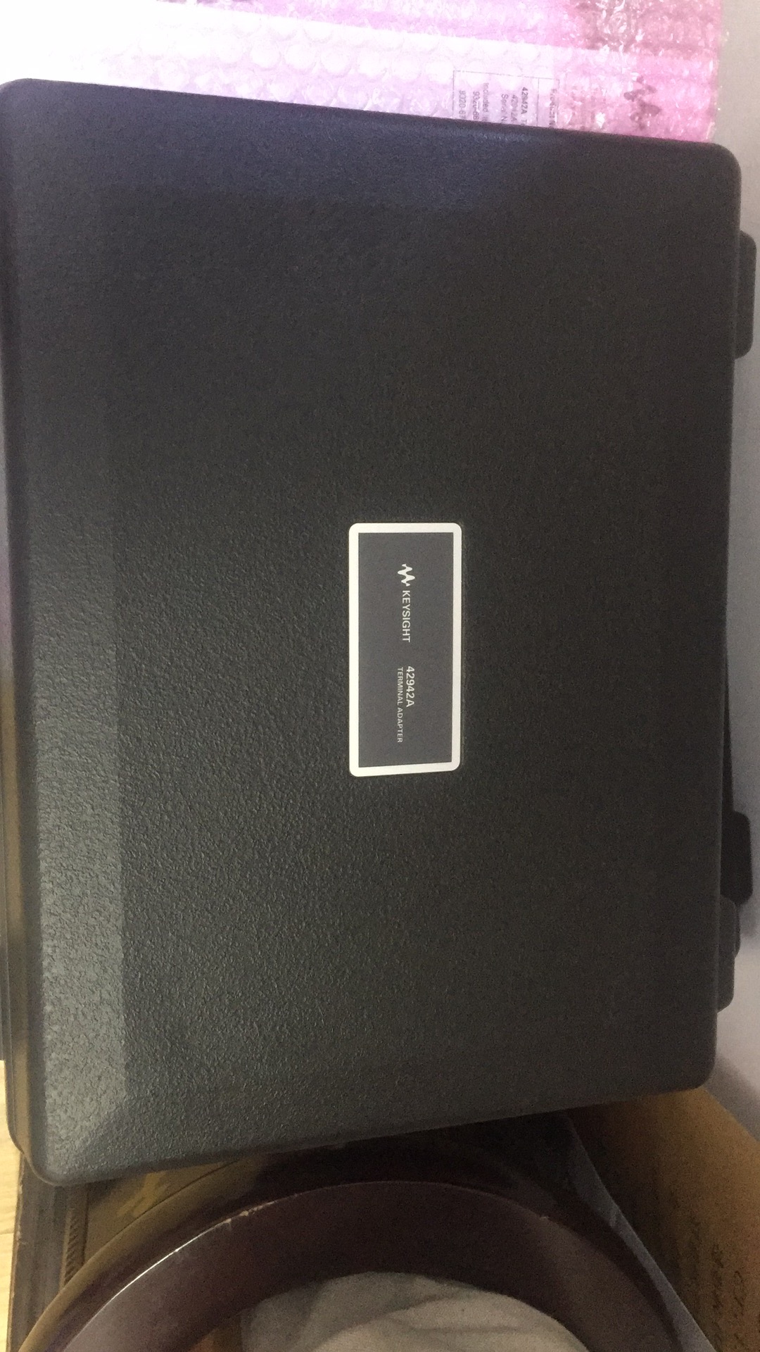 Agilent安捷伦42942A端子适配器，20 Hz 至 120 MHz