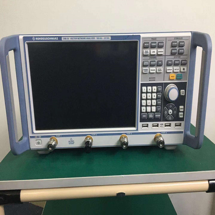 ZNB20/租售回收Rohde&Schwarz 罗德与施瓦茨 ZNB20网络分析仪