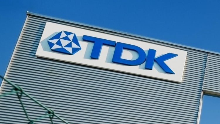 TDK豪掷9000亿日圆，加速布局AI相关零组件市场