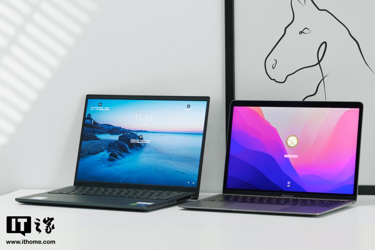 【IT之家评测室】戴尔灵越 14 Plus 评测 & 对比 MacBook Air:12 代酷睿异构 + RTX 独显加速才是真正生产力