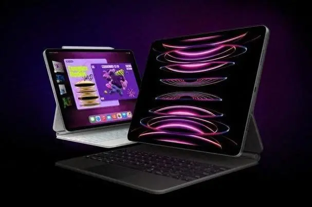 苹果搭载OLED面板的新款iPad Pro即将面世