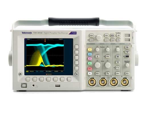 泰克TDS3054C数字示波器500MHz