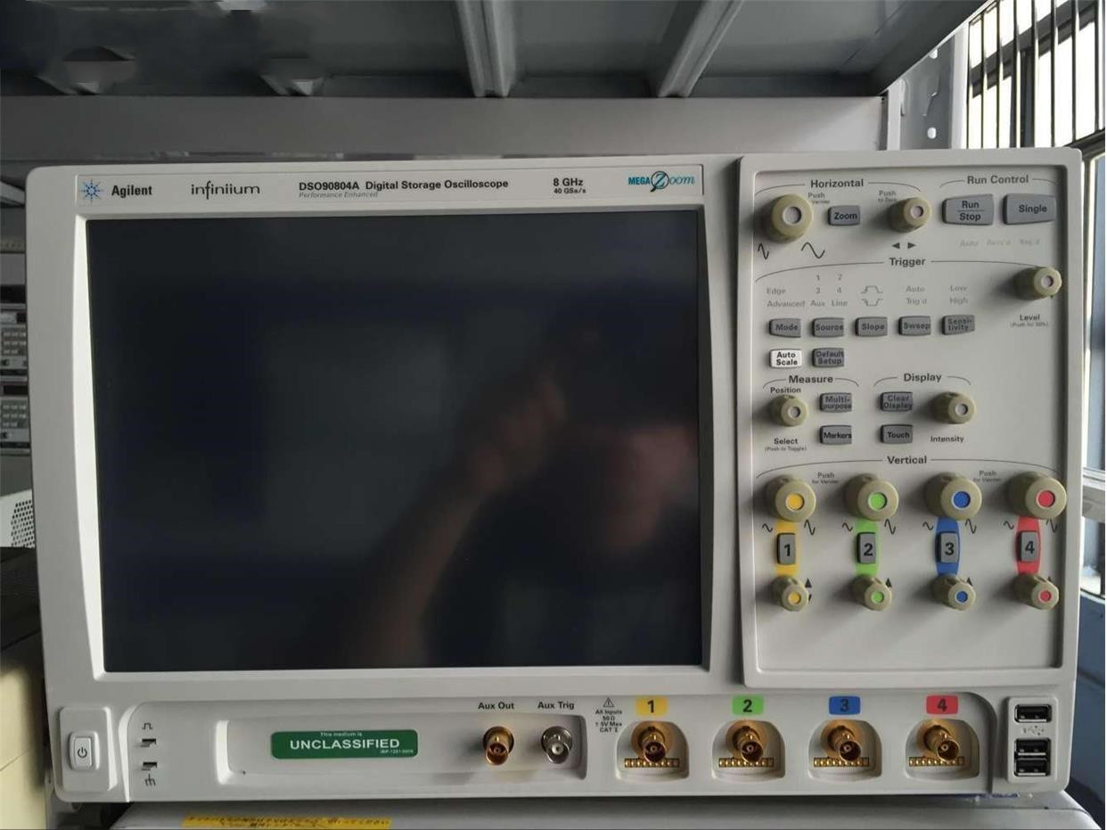 DSO90804A 安捷伦高性能示波器