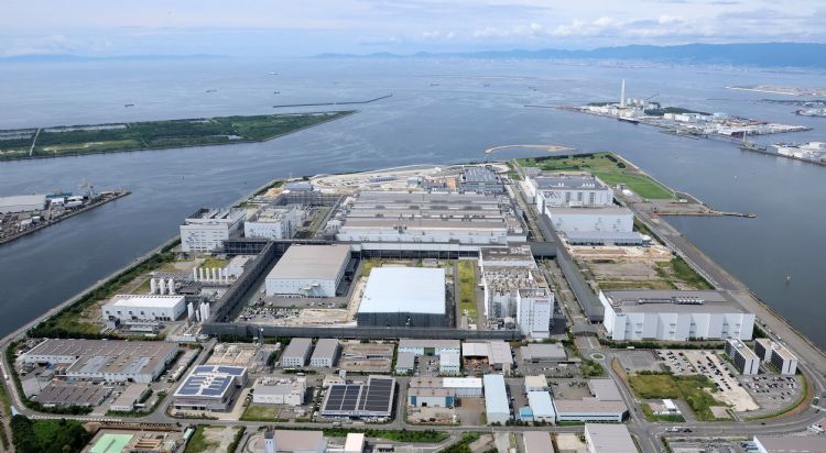 软银将在大阪打造日本最大蓄电池工厂，采用锌卤化物技术
