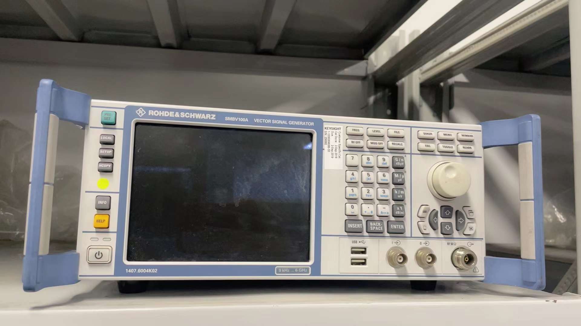 keysight 42841A 偏置 电流源