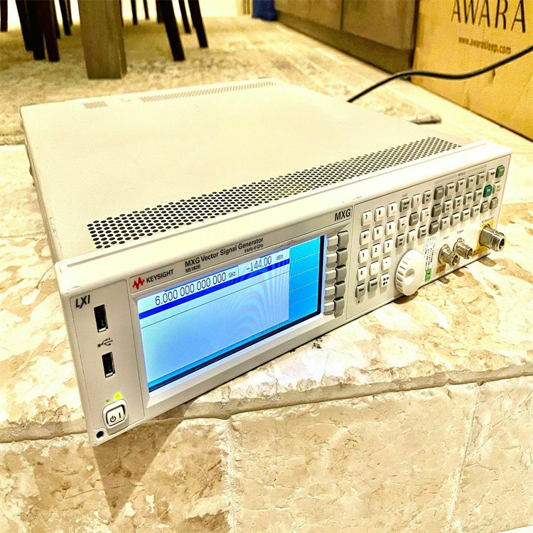 安捷伦N5181A射频发生器