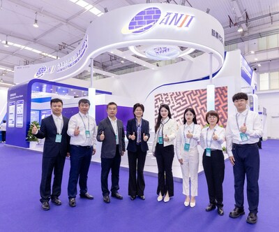 安集科技亮相IC WORLD | 凝芯聚力，奋楫扬帆0