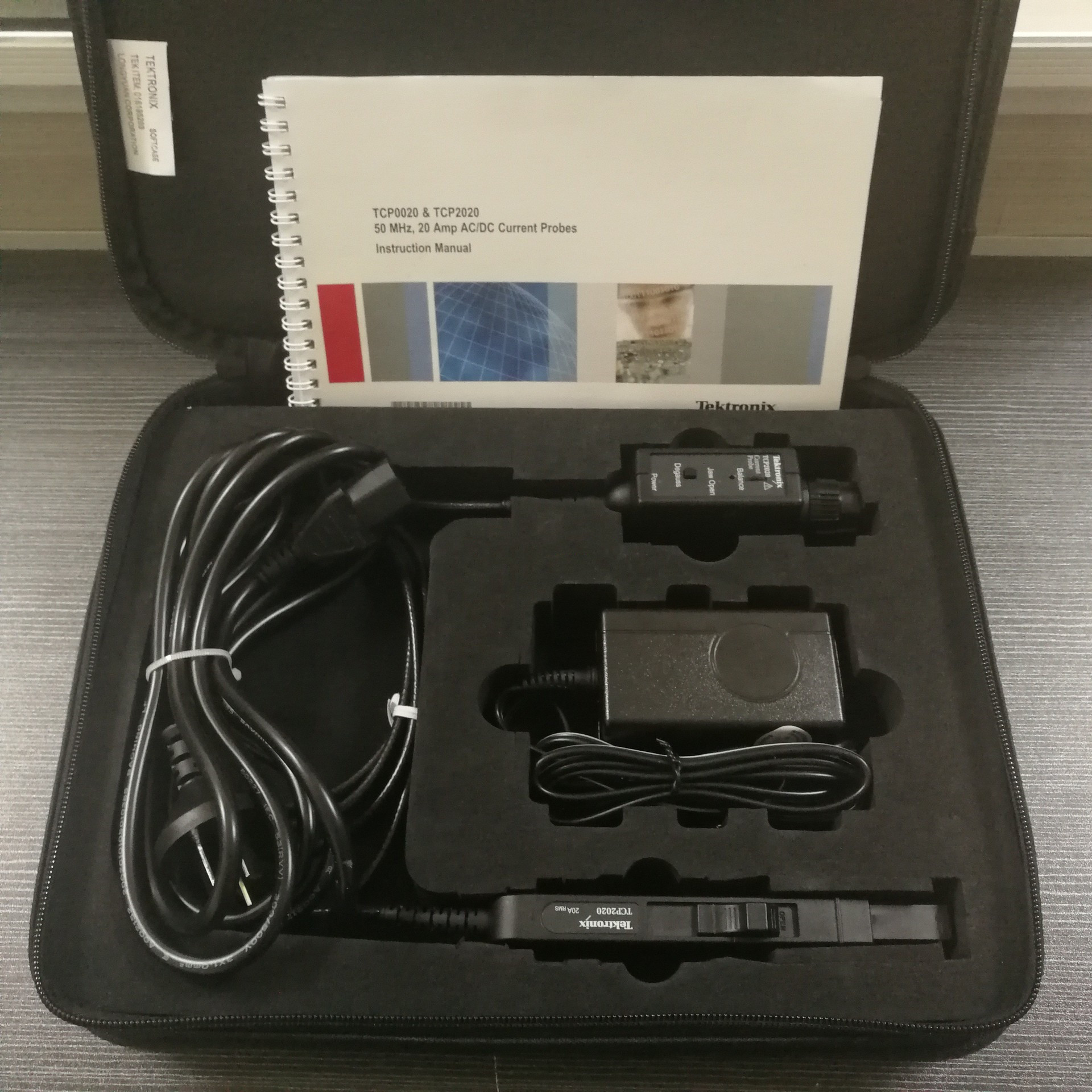TCP2020 泰克电流探头