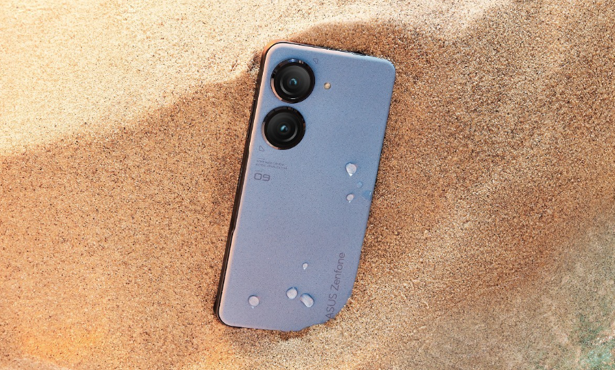 约 5500 元起,小屏旗舰华硕 Zenfone 9 发布:骁龙 8 + Gen1、5.9 英寸、3.5mm 耳机孔、IP68 防尘防水
