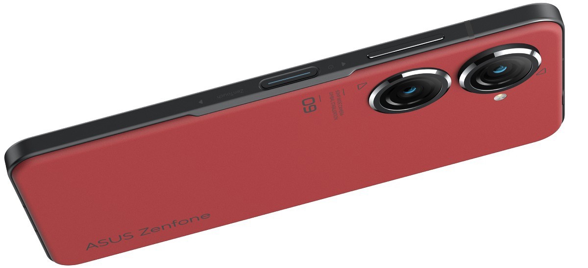 约 5500 元起,小屏旗舰华硕 Zenfone 9 发布:骁龙 8 + Gen1、5.9 英寸、3.5mm 耳机孔、IP68 防尘防水 Asus Zenfone 9 unveiled: still small, but faster, longer lasting and with a better camera