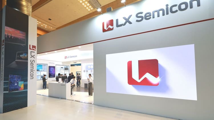 LX Semicon业绩低迷：DDI订单减少，车用业务难突破