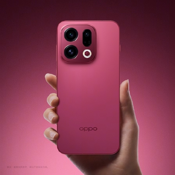 OPPO Find X9系列即将发布，天玑9500加持