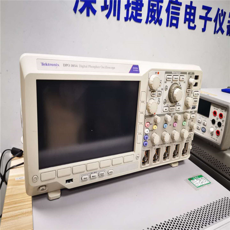 美国泰克Tektronix DPO3054数字荧光示波器