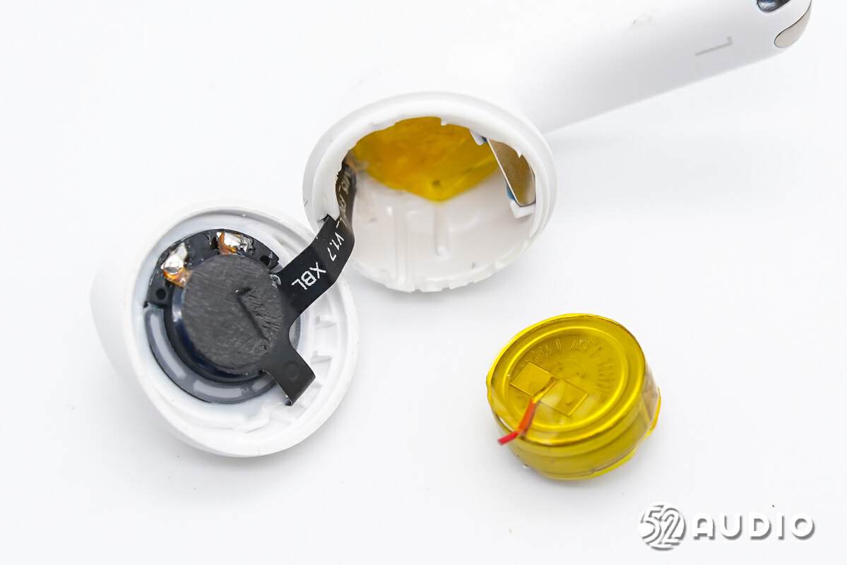 拆解报告:Baseus倍思Bowie M3真无线半入耳降噪耳机-我爱音频网