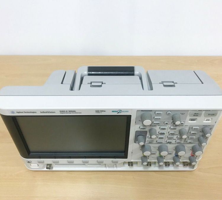 美国是德Keysight DSOX3054A四通道数字示波器