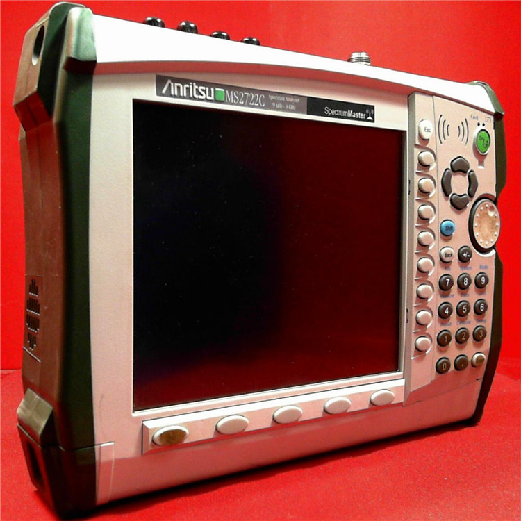 日本安立MS2722C频谱分析仪9 kHz 至 9 GHz