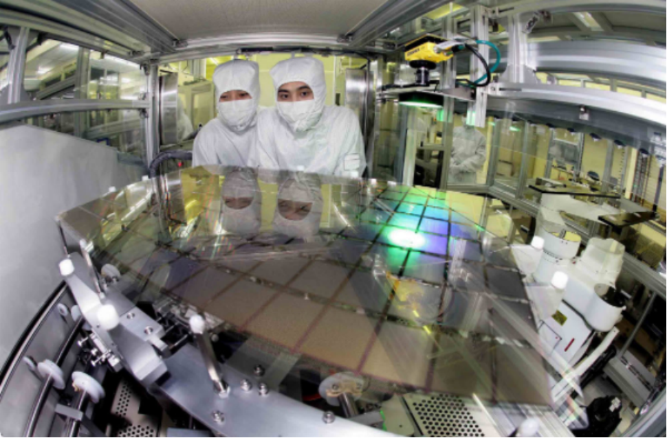 三星联手ulvac,lgd联手sunic开发8代线蒸镀设备-icspec