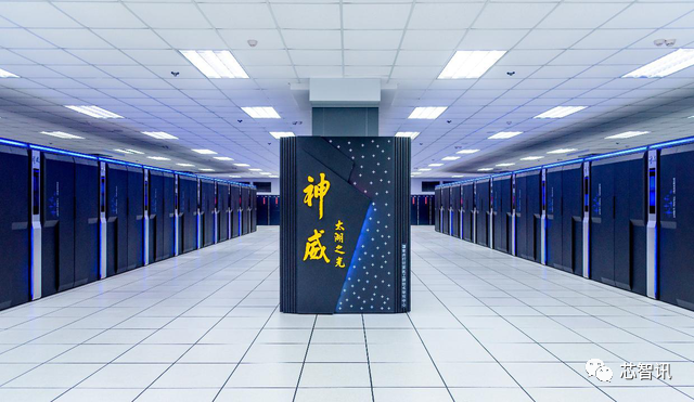 1.5 Exaflops！中国新一代超算入围戈登·贝尔奖！