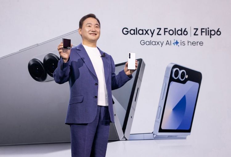 三星Galaxy Z系列销量不佳，折叠屏OLED市场仍待突破