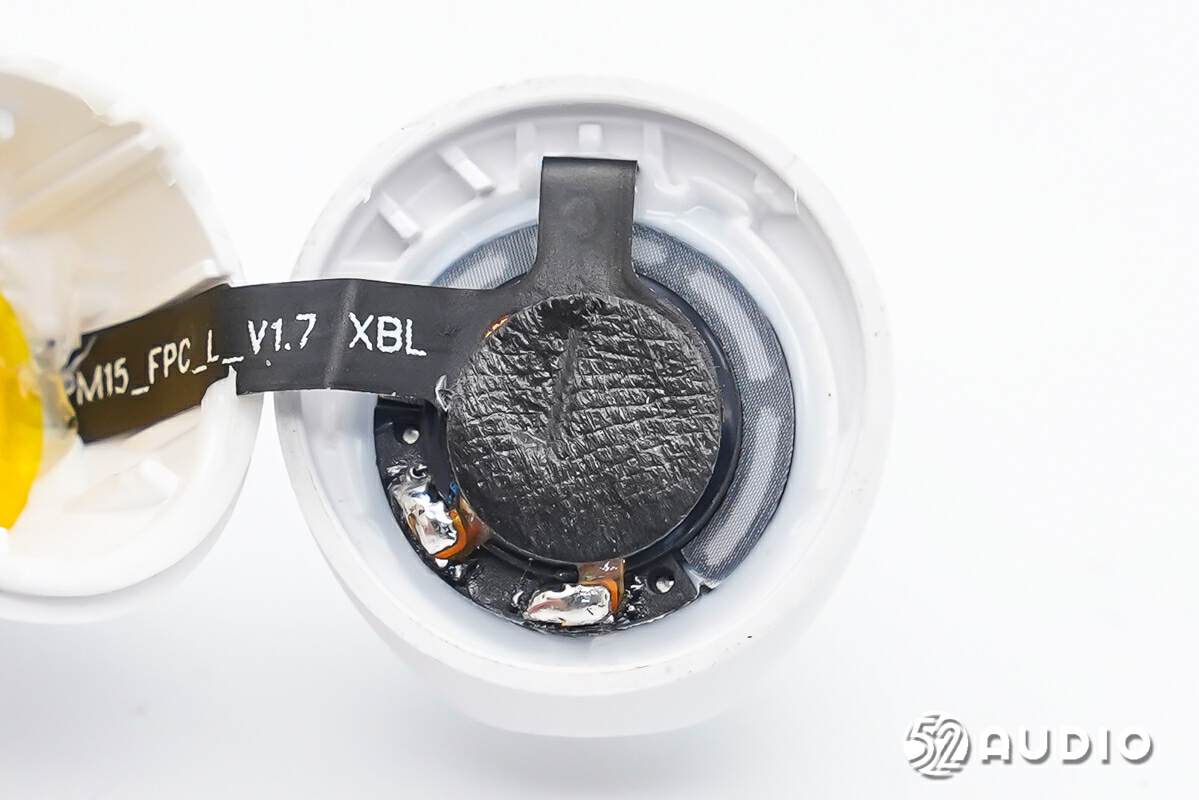 拆解报告:Baseus倍思Bowie M3真无线半入耳降噪耳机-我爱音频网