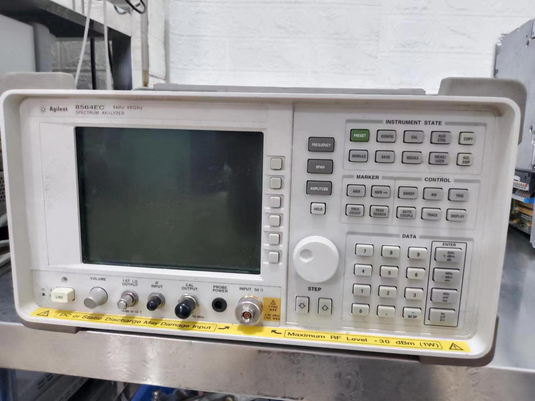 成色极新：安捷伦8595E -Agilent8595E