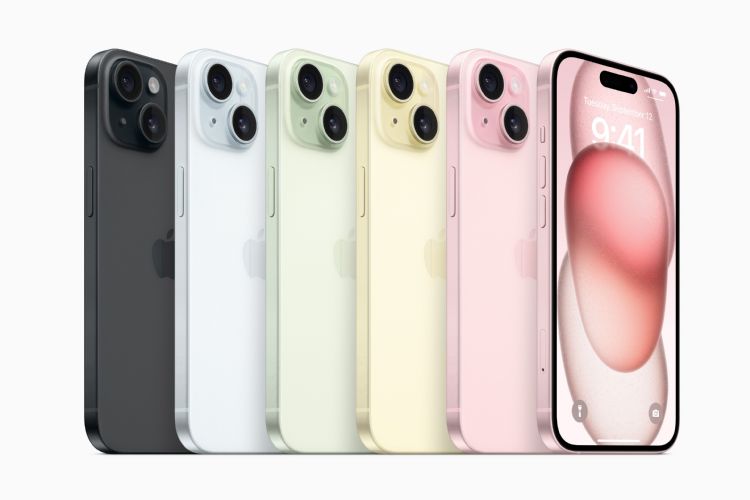 iPhone 15系列加入印度产能 优先供应在地市场