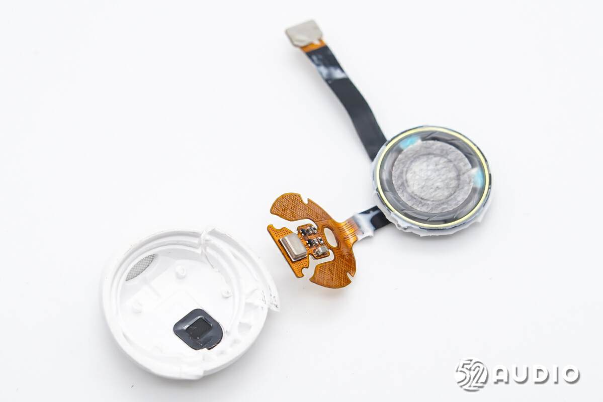 拆解报告:Baseus倍思Bowie M3真无线半入耳降噪耳机-我爱音频网