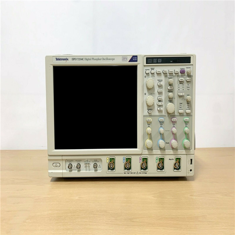 二手泰克DPO7254/DPO7254C数字示波器4通道