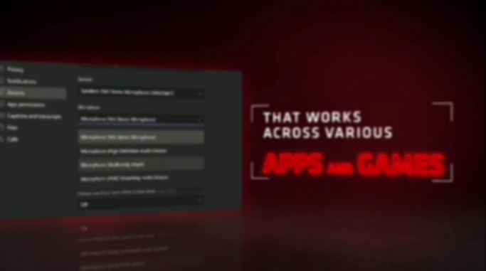 AMD 意外透露自家 AI 通话降噪功能:对标英伟达 RTX Voice,将内置于肾上腺素驱动中